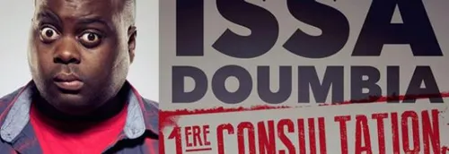 Issa Doumbia arrive à Denain !