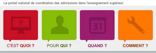 Admission post-bac : ce qui va changer