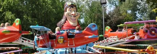 Lille : derniers jours pour profiter du parc des Poussins