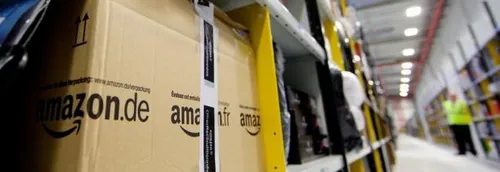 Amazon recrute pour les fêtes de fin d'année !