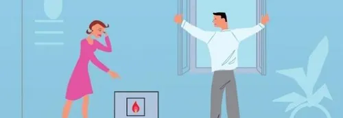 Faites attention au monoxyde de carbonne !