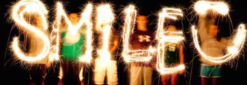 Semaine spéciale "Light Painting"