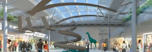 Noyelles Godault sera complètement transformé dans 2 ans