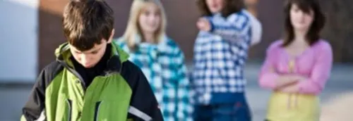 Journée nationale contre le harcèlement scolaire