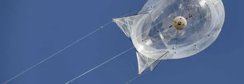 Une boule de cristal détecte la météo à Lille