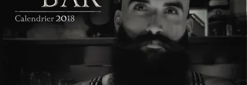 Les barmen de Lille ont leur propre calendrier