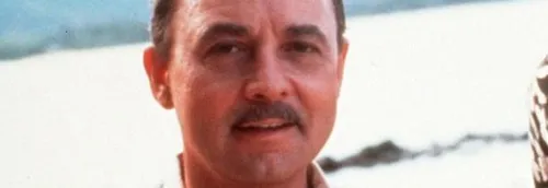 HIGGINS de la série "Magnum" est mort