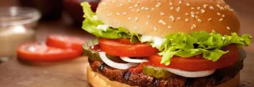 La fête du burger: c'est ce vendredi !