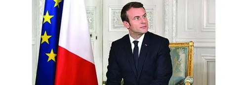 Emmanuel Macron dans les Hauts-de-France dès ce soir