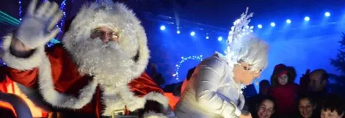 Et si vous deveniez "lutine" du Père Noël ?