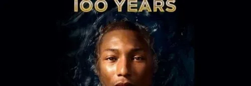 Pharrell Williams enferme une de ses chansons dans un coffre…pour...