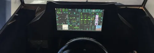 Le pilotage d'avion de chasse chez Aviasim
