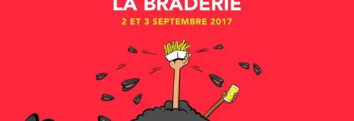 Donnez votre avis sur la braderie de Lille 2017 !