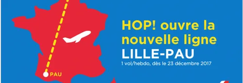 Les billets pour partir au ski en avion depuis Lille sont en vente !