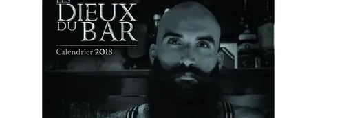 Le calendrier des Dieux du Bar lillois en vente ce dimanche