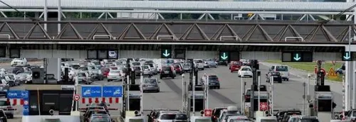 Hausse des tarifs de péages en France