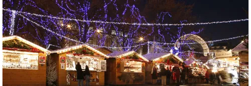 Lille, dans le top 10 pour faire son shopping de Noël