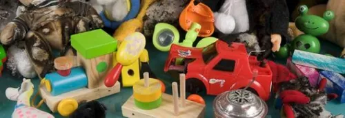 Les Enfants de Cosette organisent une vente de jouets