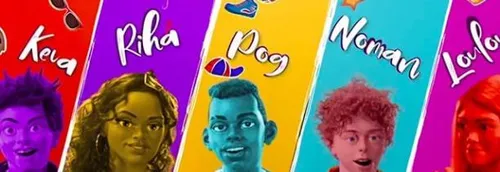 Des nordistes chez les nouveaux Minikeums !