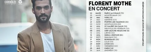 L'interview de Florent Mothe