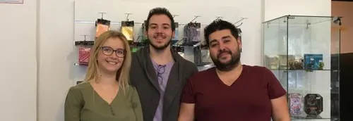 "Au Beau Jeu", le nouveau lieu pour s'amuser en jouant !