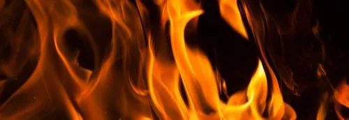 Attention aux feux de cheminée !