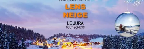 Lens Neige, c'est ce week end !