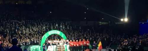 clap de fin après 3 jours de festivités au stade Pierre Mauroy