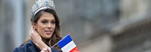 Fin de règne pour Iris Mittenaere qui a rendu sa couronne de Miss...