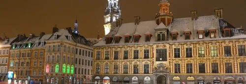 Les premières neiges attendues ce jeudi dans la région