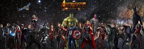 La bande-annonce d'Avengers : Infinity War est sortie !