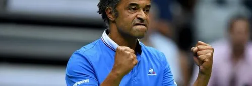 Yannick Noah reste capitaine de l’équipe de France de tennis !