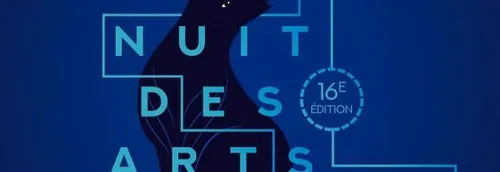 Roubaix se transforme pour la Nuit des arts