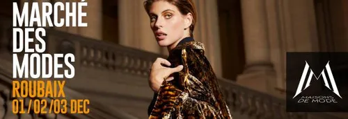 Dernier jour pour profiter du Marché des Modes à Roubaix
