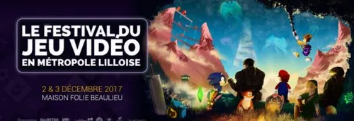 Play'it festival : le jeu vidéo à l'honneur à Lomme
