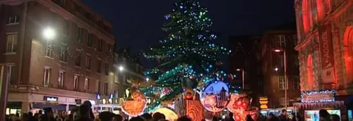 Le marché de Noël d'Amiens nommé au concours "European Best...