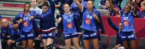 Zoom sur le handball féminin