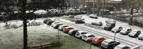 Vigilance orange jusque mardi 6h dans le Nord et le Pas-de-Calais