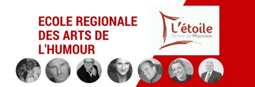 Mouvaux : une école régionale des arts de l’humour va ouvrir