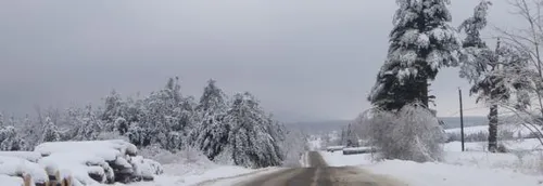 Neige : Le trafic très perturbé dans la région
