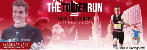 Une course en escalier … à la Tour LillEurope ce week-end