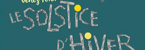 Le jardin écologique de Lille fête le solstice d’hiver