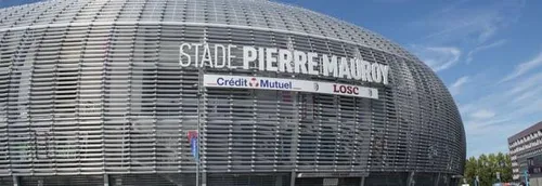 Et si l'élection Miss France se déroulait au Stade Pierre Mauroy en...