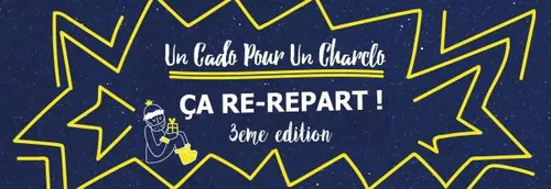 Un cado pour un charclo a besoin de dons