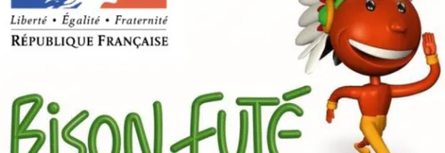 Bison Futé voit orange dans la région