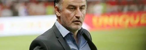 Christophe Galtier serait le nouvel entraineur du LOSC
