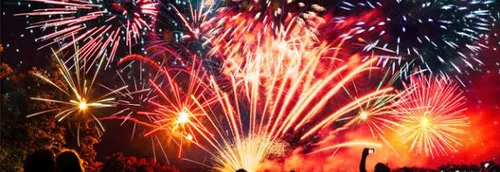 Pas de feux d'artifice pour le nouvel an dans le Nord