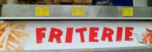 Les meilleures friterie françaises sont nordistes !