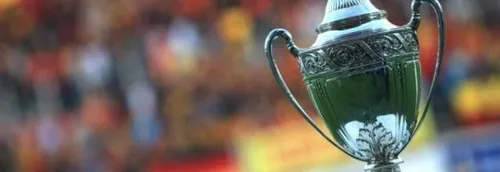 COUPE DE FRANCE DE FOOT