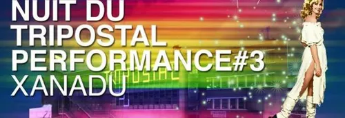 Troisième nuit du Tripostal